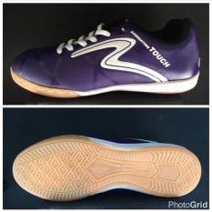 PUSAT TOKO SEPATU Sepatu Futsal Specs Diablo Ungu Grade Original High