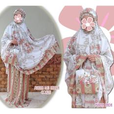 PusatFashion Mukena NAMIRA - COKLAT
