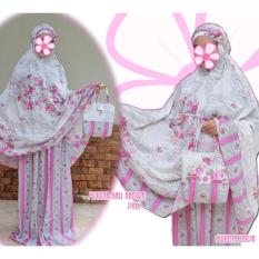 PusatFashion Mukena NAMIRA - PINK