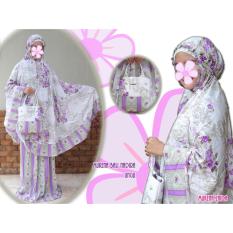 PusatFashion Mukena NAMIRA - UNGU