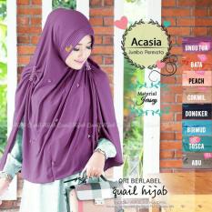 Quail Hijab - Acasia Jumbo Permata