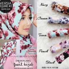 Quail Hijab - Versia Square