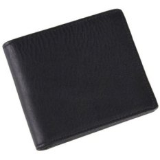Quality Assurance male wallet with zipper pocket genuine leather wallet men Purse brand portafoglio uomo wallett for money - intl