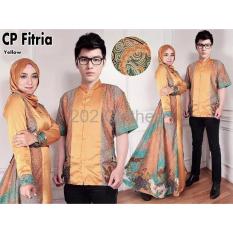 Queen Maxi Gamis Couple Couple Gamis Fitria Kaftan Sarimbit Muslim Gold Murah