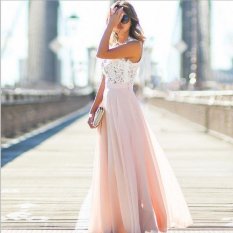 Cepat Menjual Melalui EBay Baru Lace Net Benang Jahitan Gaun Rok Gaun Berharap Amazon-Intl