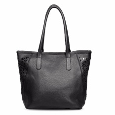 Quincy Label - Maldive Import Tote Bag - Black