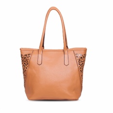 Quincy Label - Maldive Import Tote Bag - Coklat