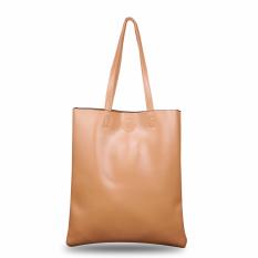 Quincy Label - Tote Oyuka Slim Bag 8889 - Beige