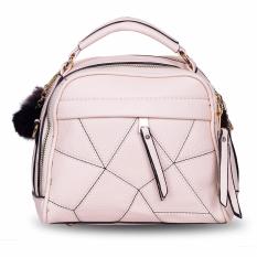 Quincy - Tas Pom - Pom Import / Women Fashion Bag Type 2 - Cream