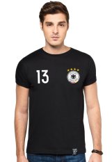 QuincyLabel Euro 2016 Germany Muller T-shirt - Black