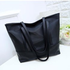 QuincyLabel Jill Tote Bag - Hitam