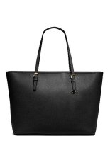 QuincyLabel - Zoya Tote Bag New - Hitam