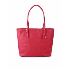 QuincyLabel - Zoya Tote Bag New - Red
