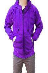 QuincyLabel Top Man 2 Jacket - Purple