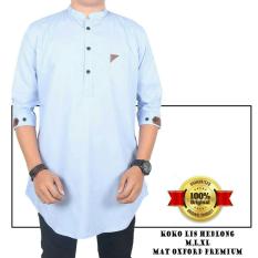 qurta pakistan / gamis pria / koko ikhwan / koko muslim / baju taqwa premium