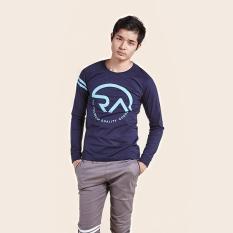 R - Kaos Lengan Panjang By RA Jeans (07901283)