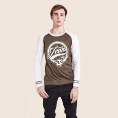 R - Kaos Lengan Panjang Pria By RA Jeans (07901279)