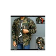 R2G Store - Nama Toko: Kaskus Jual Jaket Bomber Army Loreng Premium