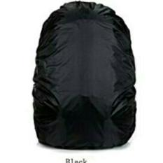 Raincover raincoat mantel jas hujan tas ransel 2 warna bolak balik