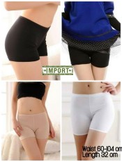RAJA BAJU - Short Pants Wanita / Legging pendek / celana senam / celana yoga / safety pants / dalaman rok mini / celana yoga