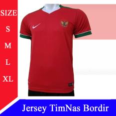 Raja Jersey Tim Nas TimNas Indonesia - Sepak Bola - Futsal - Baju Bola