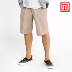 Ramayana - Diesel House - Celana Pendek Chino Twill Stone - Diesel House (07971917)