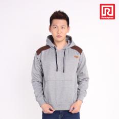 Ramayana - Raf - Sweater Hoodie Polos Flish Misty - Raf (07968105)