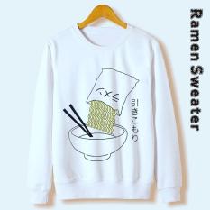 Ramen Sweater - Korean Style - Butik Bajuku