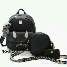 Ransel Fashion Set Catty
