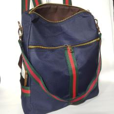 ransel parasut wanita imporBISA BAYAR DI TEMPATt waterproof multi fungsi