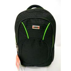Tas Ransel Polo Enter JV_02 black + weather Shield