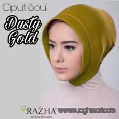 Razha Ciput Soul Anti Tembem Dusty Gold