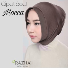 Razha Ciput Soul Anti Tembem Mocca