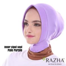 Razha Ciput Soul Anti Tembem Pale Purple