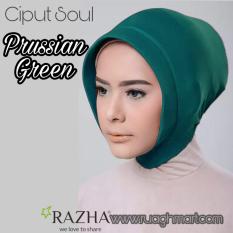 Razha Ciput Soul Anti Tembem Prussian Green