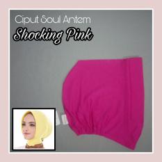 Razha Ciput Soul Anti Tembem Shocking Pink