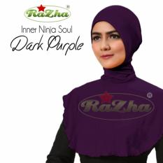 Razha Inner Ninja Soul Anti Tembem Dark Purple