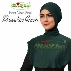 Razha Inner Ninja Soul Anti Tembem Prussian Green