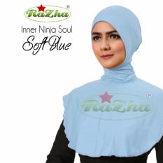 Razha Inner Ninja Soul Anti Tembem Soft Blue