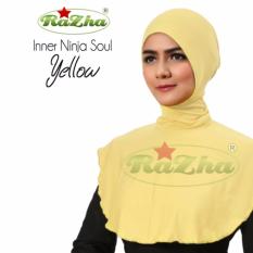 Razha Inner Ninja Soul Anti Tembem Yellow