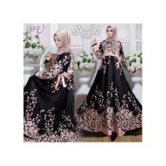TOKO KIRANA SURABAYA BAJU GAMIS SHALMA SYARI ORI PU