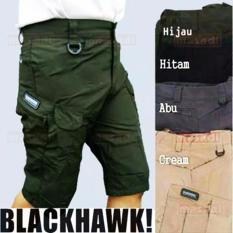 Rch-Celana Tactical Army Pendek