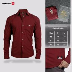 RCH-Kemeja Pria QUIKSILVER Premium