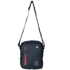 RDN 026 - Tas Selempang Pria - Hitam