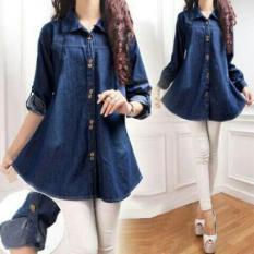 TOKO KIRANA SURABAYA BAJU BAJU ATASAN BLOUSE BABYDOLL JEANS