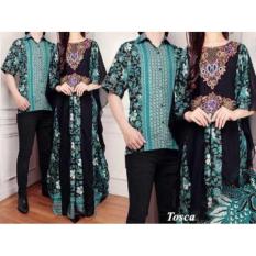 TOKO KIRANA SURABAYA BAJU COUPLE KAFTAN RAFFI