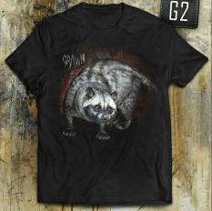 Ready Kaos Hewan Unisex Murah Surabaya 014 Soft Katun Dingin