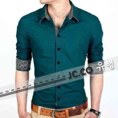 Ready Kemeja Pria Murah Surabaya Heinz Tosca Cotton Stretch