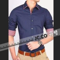 Ready Kemeja Pria Murah Surabaya Vincent