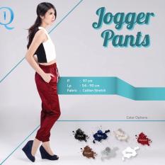 Ready Murah Surabaya Jogger Pants